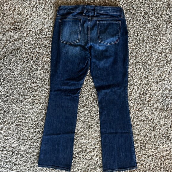 BANANA REPUBLIC Urban Boot Cut Women's Jeans in Size 10 - Picture 3 of 7
